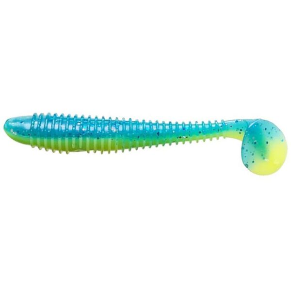 Crazy Fish Vibro Fat 5.8"-145mm (Par 3)