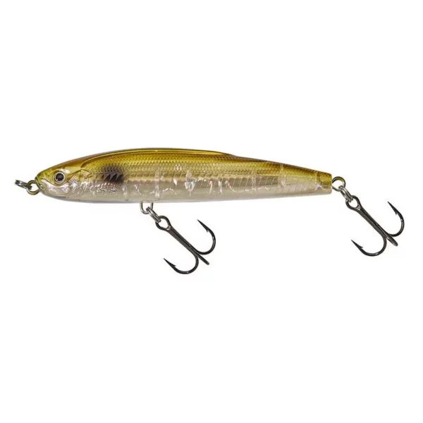 Gunki Shore Shaver 85 S Gold Smelt