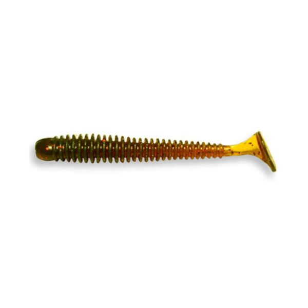 Crazy Fish Vibro Worm 3" coloris 14