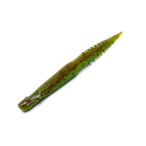 Elite Lures Cheetah's Pin Tail Jr Floating 2,5" X12 - 56mm coloris Summercraw