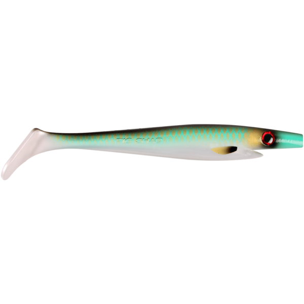 Cwc Pig Shad 23cm 90g coloris 153