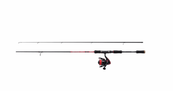 Abu Garcia Ensemble Spinning Fast Attack