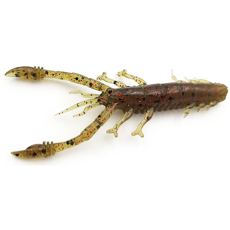 Lethal Tusk Ned Finesse Craw - Floating - 2,2