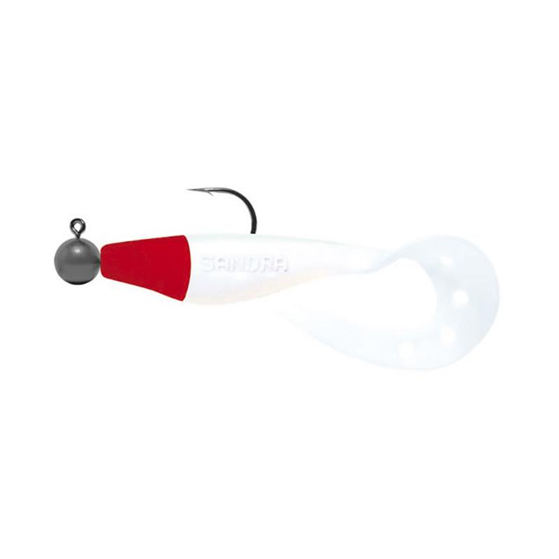 SANDRA MONTE BLANC TETE ROUGE