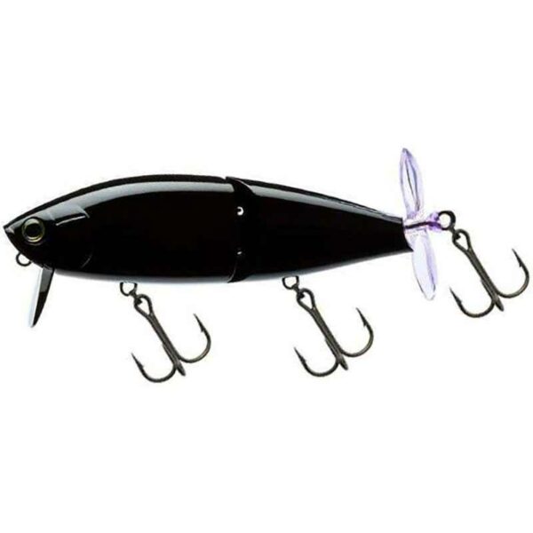Yo-Zuri 3Db Wake Prop BLACK