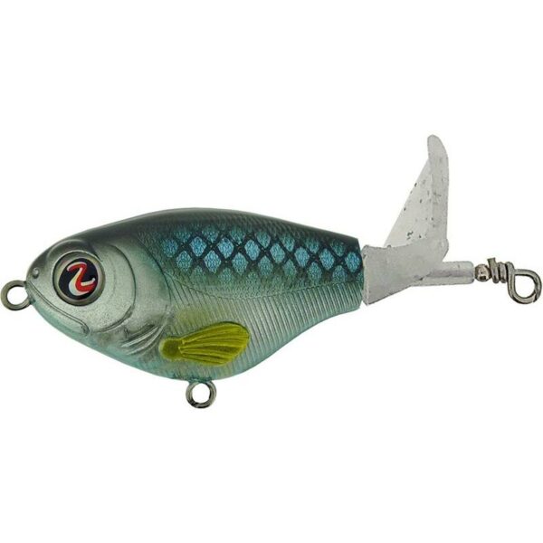 Leurre De Surface River2sea Whopper Plopper - 11CM BLUE BOOD
