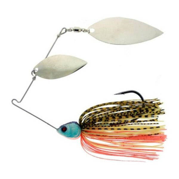 SPINNERBAIT RIVER2SEA BLING DW - 14G BLUE GILL