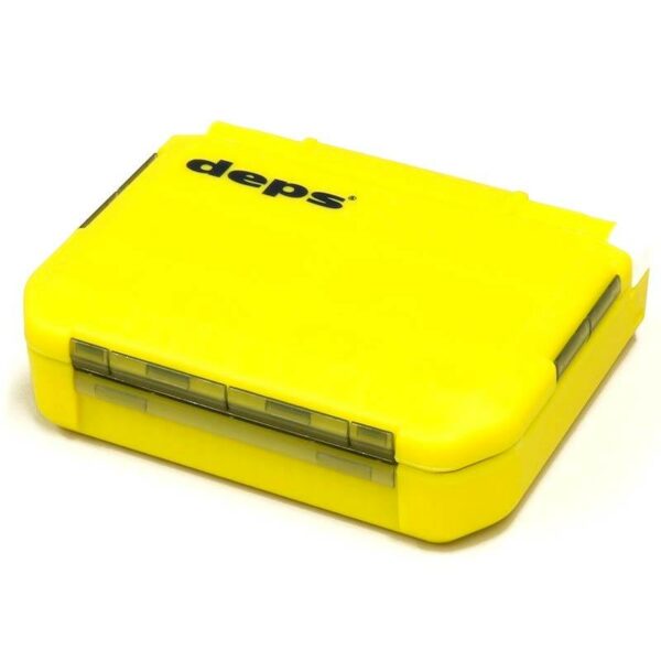 DEPSBOX 318SD = 12.2 x 8.7 x 3.4cm