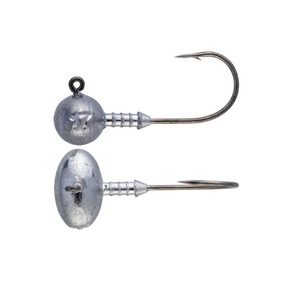 Daiwa Têtes Plombées Football Jig Head