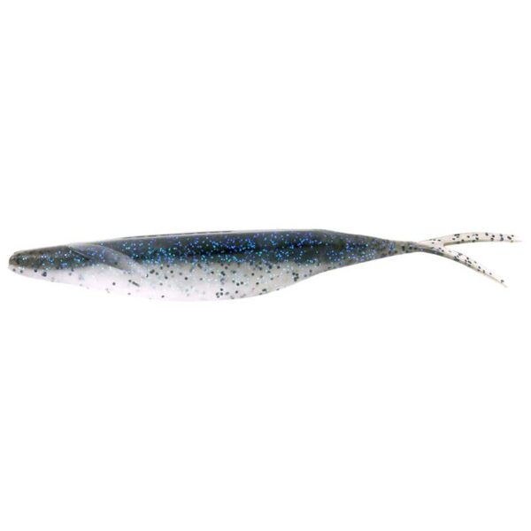 Deps Sakamata Shad 4” ELECTRIC SHAD