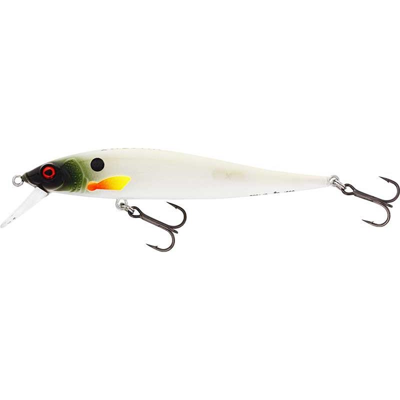 Westin Jerkbite Sr Jerkbait 9cm 8g Suspending coloris Ghost Hunter