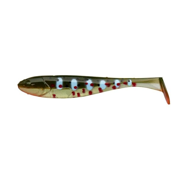 Illex Magic Slim Shad 3 À L'unité coloris magic truitelle