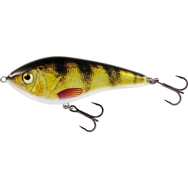 Westin Swim Glidebait 8cm 19g Sinking REAL PERCH