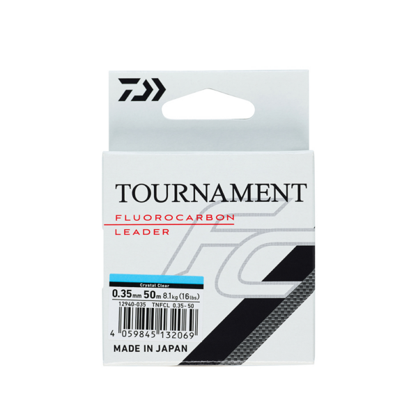Daiwa Tournament Fluorocarbone Leader