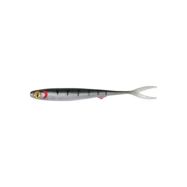 Fox Rage Slick Finesse 11cm coloris Young Perch