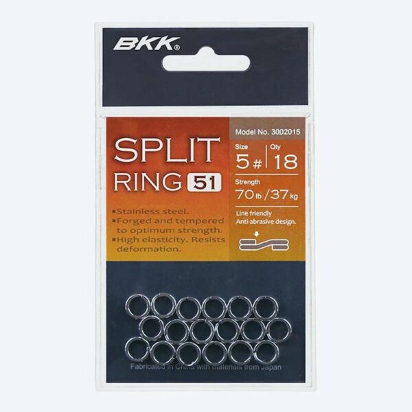 Bkk Split Ring 51