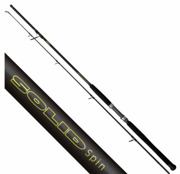 Black Cat Canne Spinning Solid Spin