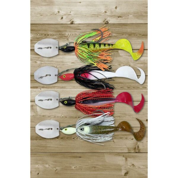 Black Cat Chatterbait 45g