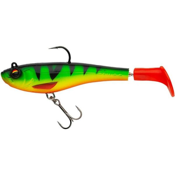 Biwaa Spinjet6" 43g fire tiger