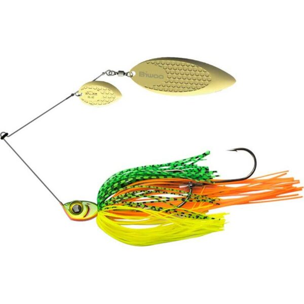 Biwaa Spinnerbait Dogon 2.0 3/4oz fire tiger