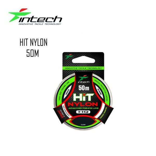 Intech Hit Nylon 50m