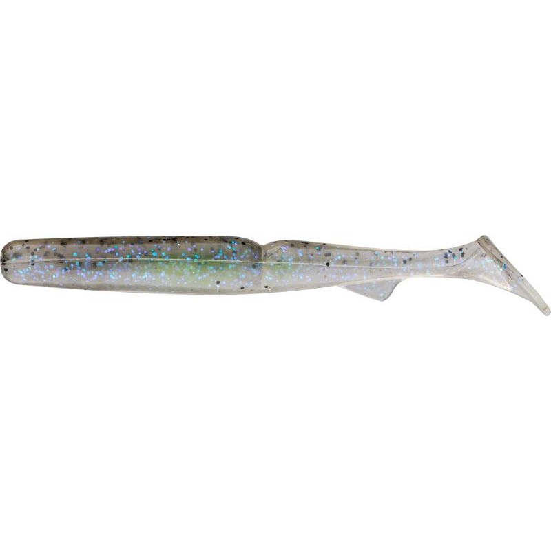 Biwaa Tailgun R 4.5"-115mm neon scale minnow