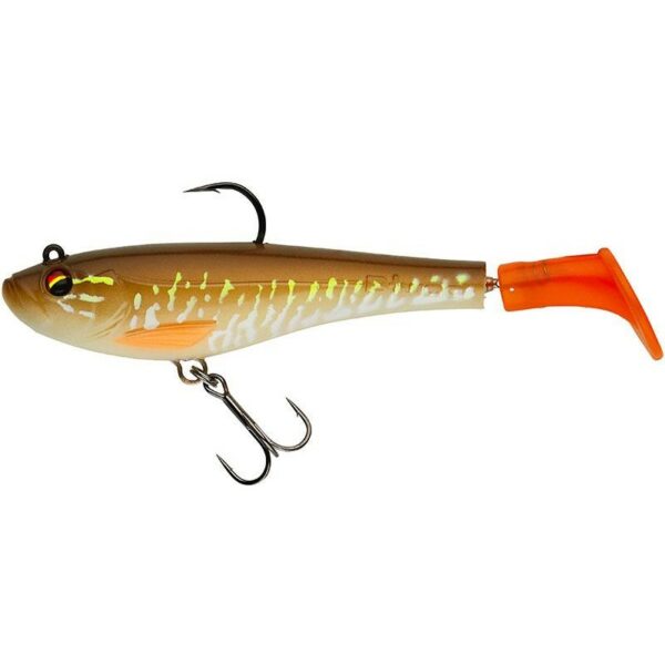 Biwaa Spinjet6" 43g nothern pike