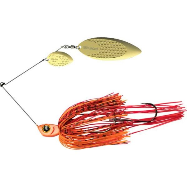 Biwaa Spinnerbait Dogon 2.0 3/4oz red tiger