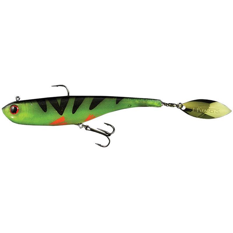 Biwaa Divinator Junior 22g yellow perch
