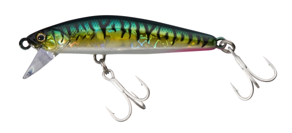 Illex Fit Minnow 70 green mackerel