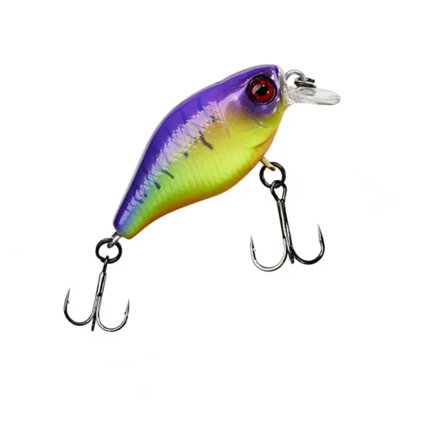 Illex Diving Chubby 38 table rock tiger