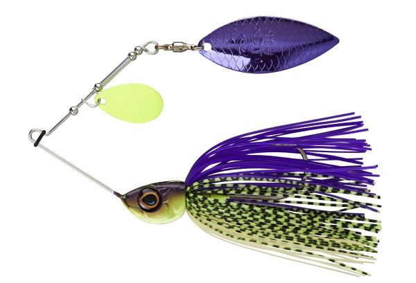 Illex Crusher 14g Muddy secret tiger