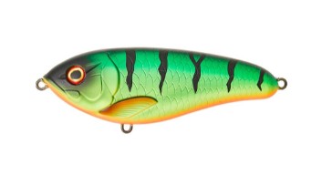 Illex Dexter Jerk 100 Ss mat tiger