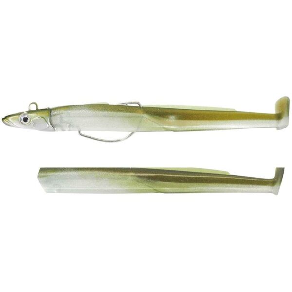 Fiiish Black Eel 110 ARME Shore 8g Khaki