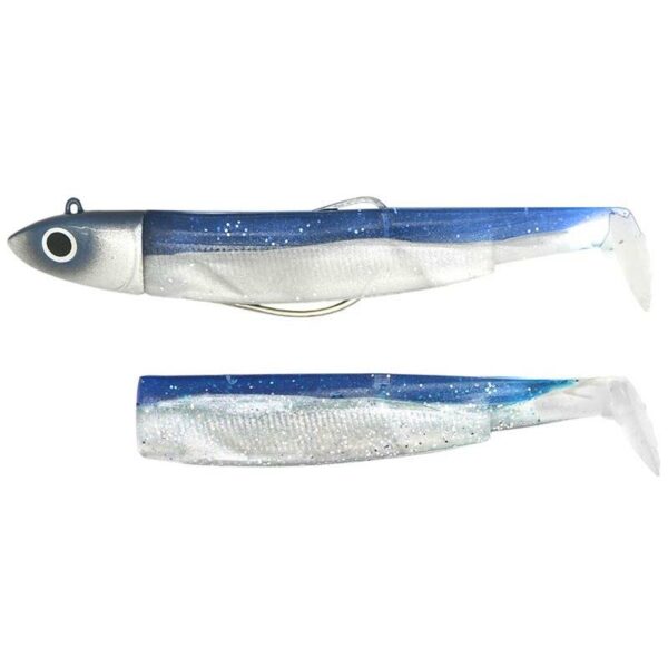 Fiiish Black Minnow 105 ARME Offshore 16g Blue