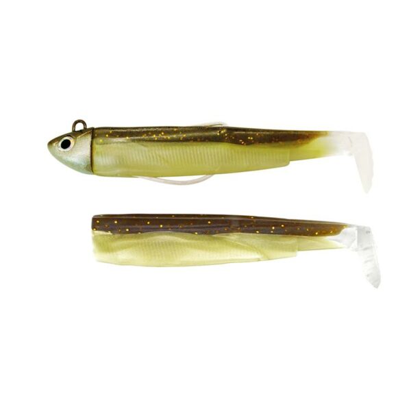 Fiiish Black Minnow 120 ARME Search 18g Sparkling Brown