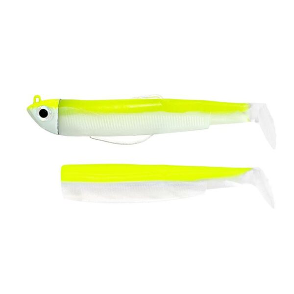 Fiiish Black Minnow 120 ARME Shore 12g Fluo Yellow