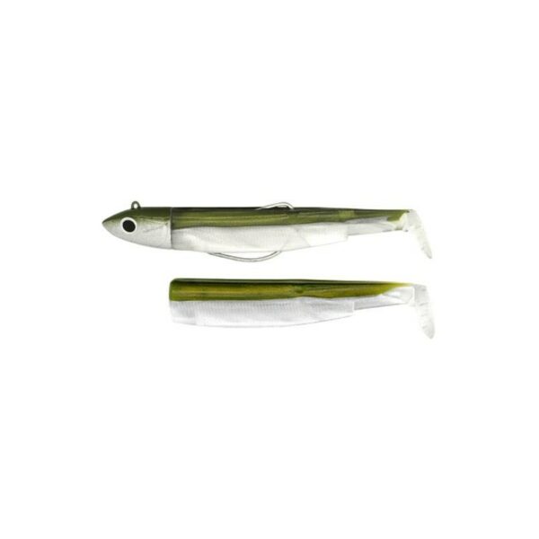 Fiiish Black Minnow 160 ARME Offshore 60g Khaki