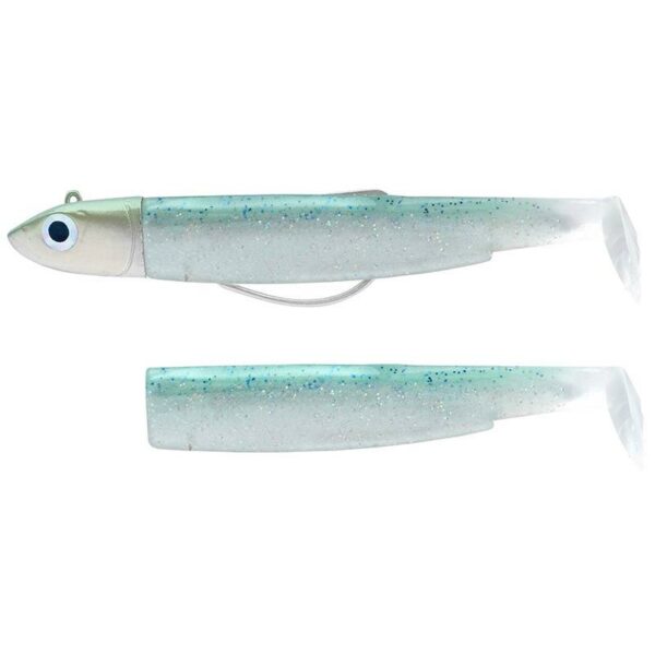 Fiiish Black Minnow 70 Armé Offshore 6g Green Glitter