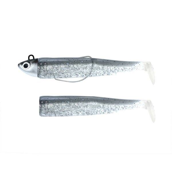 Fiiish Black Minnow 90 ARME Search 8g Silver Strike