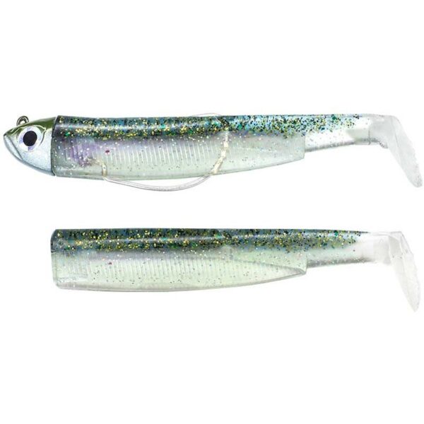 Fiiish Black Minnow 90 ARME Shore 5g Ghost Minnow
