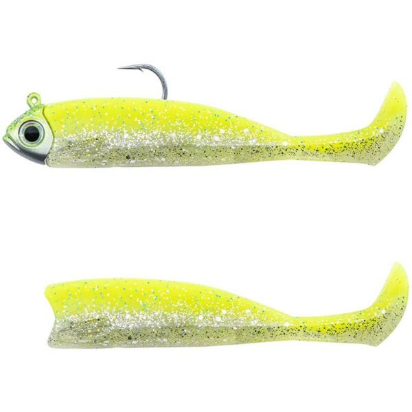 Fiiish Master Shad Neon Chart