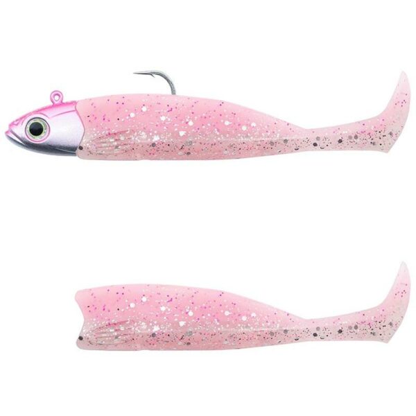 Fiiish Master Shad Neon Pink