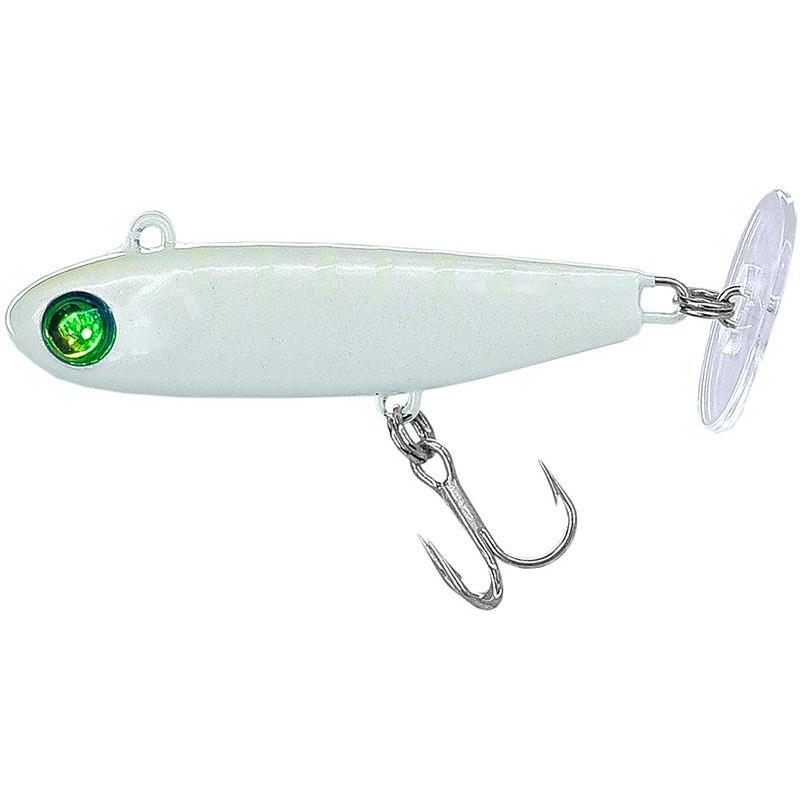 Fiiish Power Tail White Morning