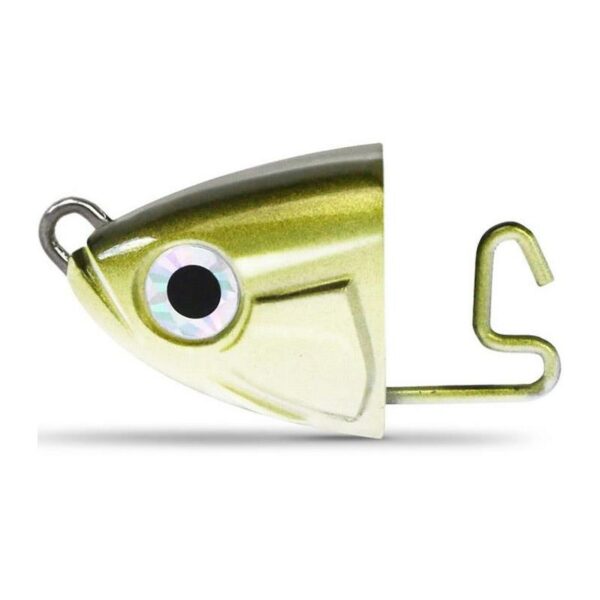 Fiiish Tete Plombée Black Minnow Shallow 6g