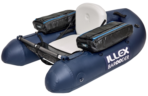 Illex Float Tube Barooder 160