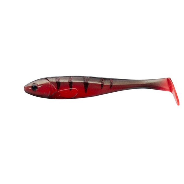 Illex Magic Slim Shad 3 (par 7) Mad Perch