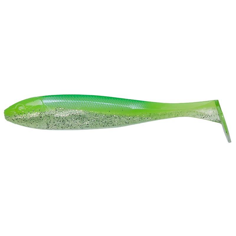 Illex Magic Slim Shad 7 (par 3) Magic Chartreuse