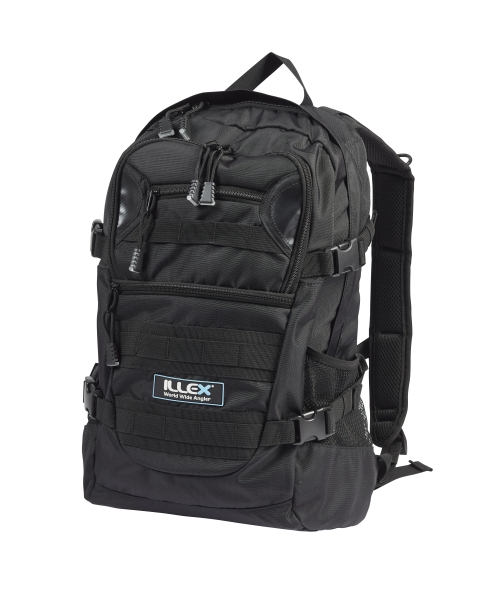Illex Sac À Dos Back Bag Black