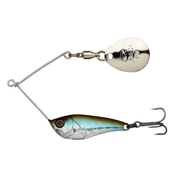 Illex Stream Roller 4g Lake Shad